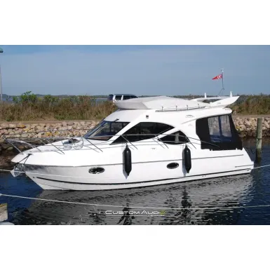 Galeon 290 #1